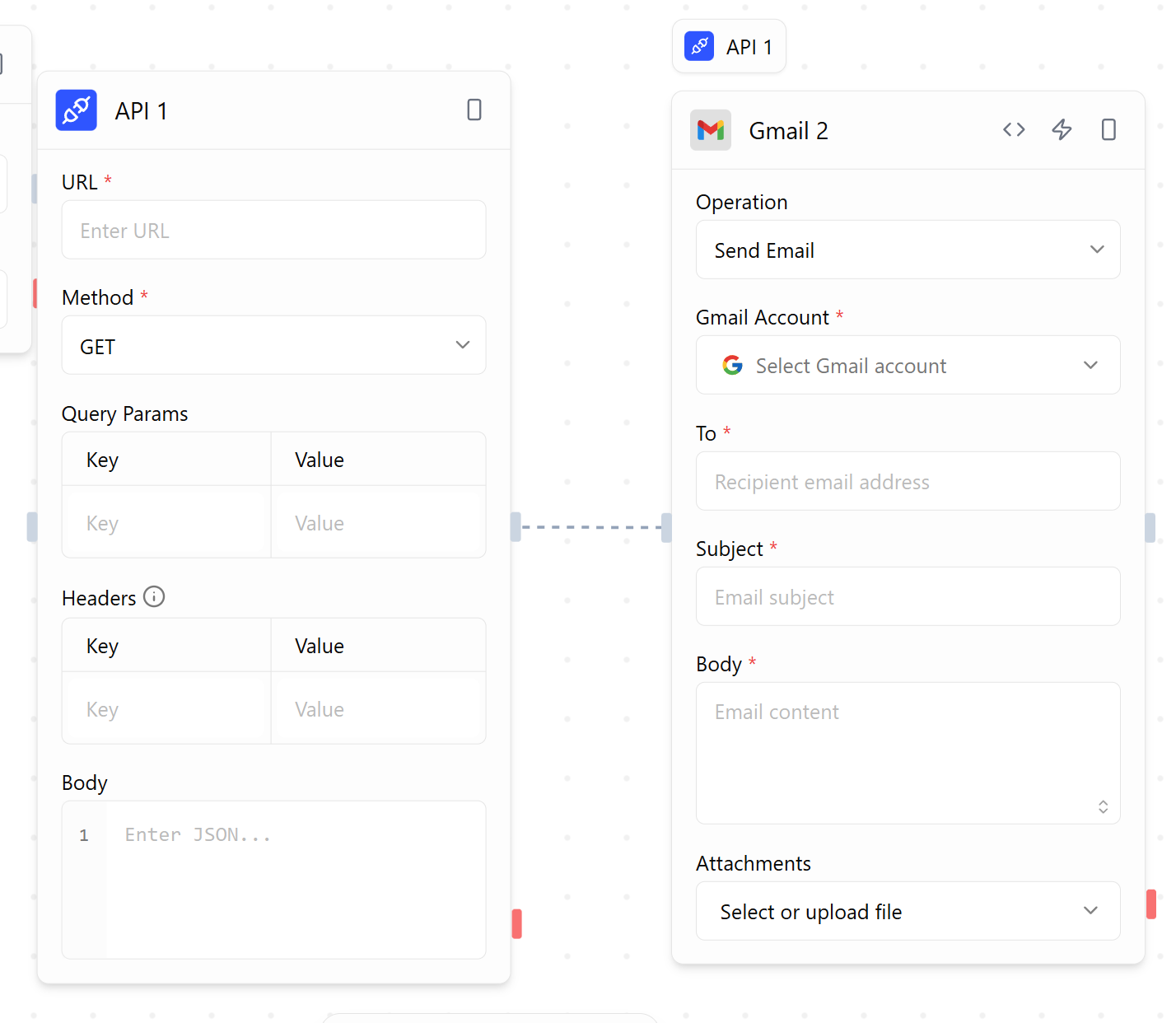 Tự động hóa tất cả quy trình tương tác